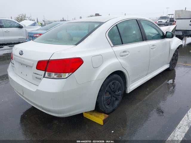 44428703 :رقم المزاد ، 4S3BMBA60B3234412 vin ، 2011 Subaru Legacy 2.5i مزاد بيع