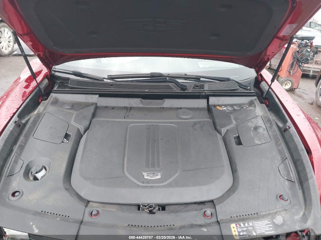 1GYKPTRL0RZ108687 Cadillac Lyriq Sport W/1sf