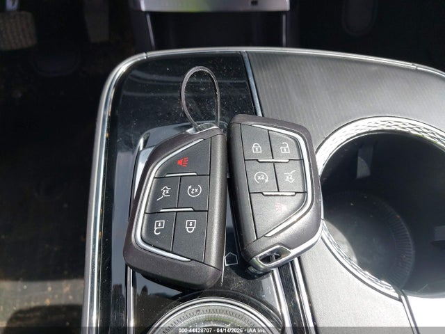 1GYKPTRL0RZ108687 Cadillac Lyriq Sport W/1sf