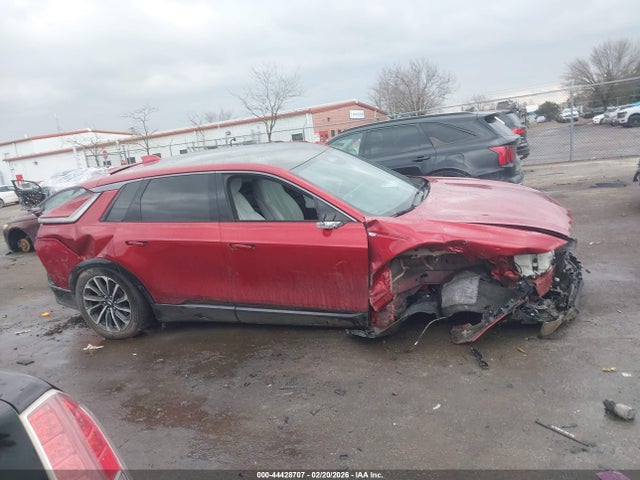 1GYKPTRL0RZ108687 Cadillac Lyriq Sport W/1sf