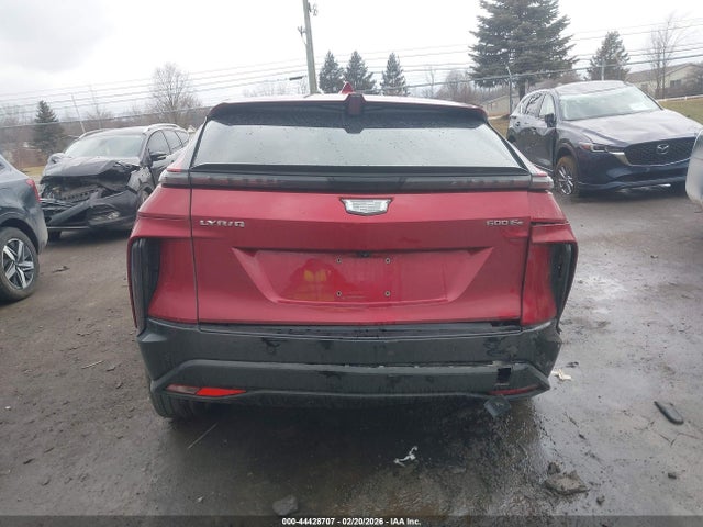 1GYKPTRL0RZ108687 Cadillac Lyriq Sport W/1sf