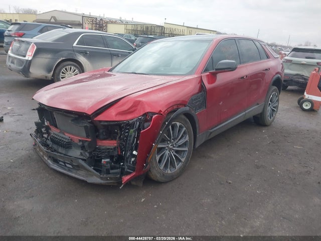 1GYKPTRL0RZ108687 Cadillac Lyriq Sport W/1sf