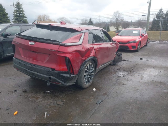 1GYKPTRL0RZ108687 Cadillac Lyriq Sport W/1sf
