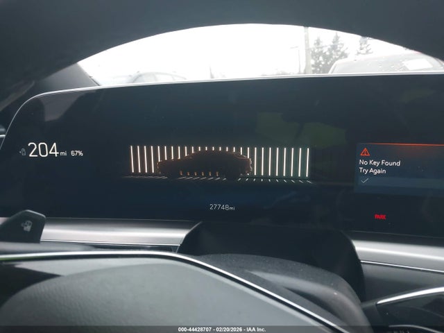 1GYKPTRL0RZ108687 Cadillac Lyriq Sport W/1sf