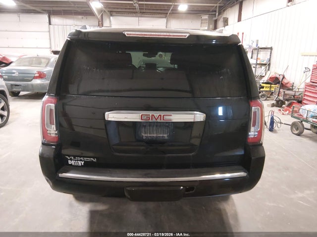Aukcja sprzedaży 2017 Gmc Yukon Denali, vin: 1GKS2CKJXHR119602, numer aukcji: 44428721