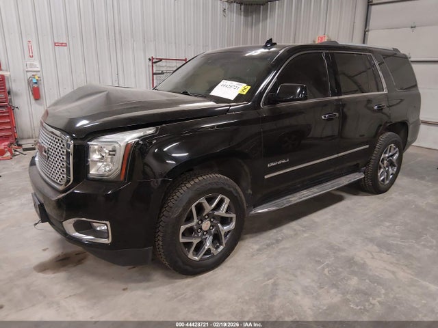Aukcja sprzedaży 2017 Gmc Yukon Denali, vin: 1GKS2CKJXHR119602, numer aukcji: 44428721