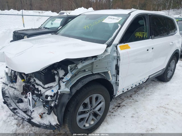 2024 Kia Telluride Lx მანქანა იყიდება აუქციონზე, vin: 5XYP2DGC8RG510832, აუქციონის ნომერი: 44428724