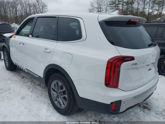 2024 Kia Telluride Lx მანქანა იყიდება აუქციონზე, vin: 5XYP2DGC8RG510832, აუქციონის ნომერი: 44428724