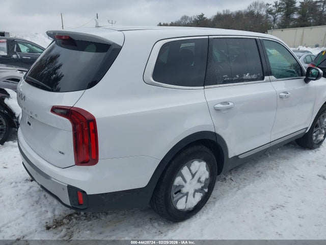 2024 Kia Telluride Lx მანქანა იყიდება აუქციონზე, vin: 5XYP2DGC8RG510832, აუქციონის ნომერი: 44428724