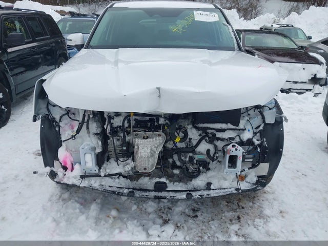 2024 Kia Telluride Lx მანქანა იყიდება აუქციონზე, vin: 5XYP2DGC8RG510832, აუქციონის ნომერი: 44428724