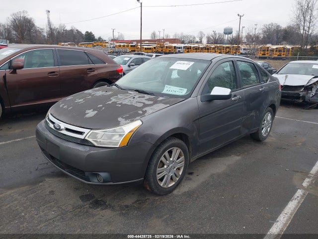 2011 FORD FOCUS 1FAHP3HN8BW173691 Photo 1