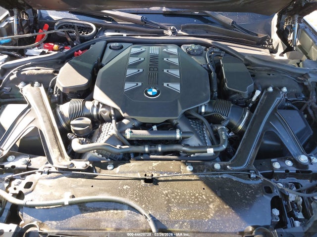 WBA33EJ0XRCR08299 BMW 760i Xdrive