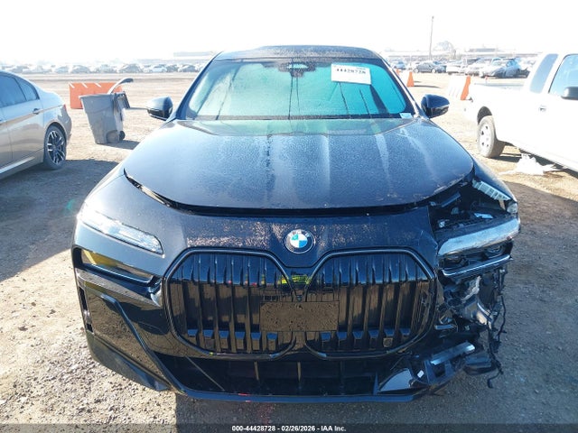 WBA33EJ0XRCR08299 BMW 760i Xdrive