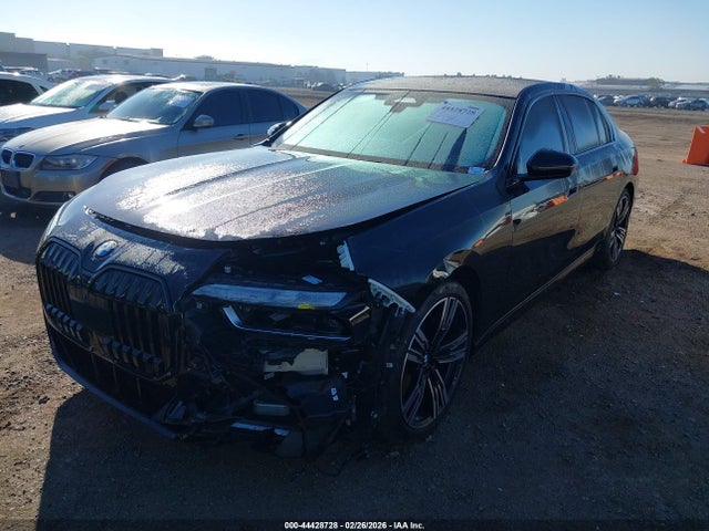 WBA33EJ0XRCR08299 BMW 760i Xdrive