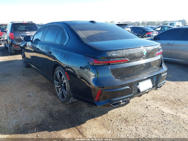 WBA33EJ0XRCR08299 BMW 760i Xdrive