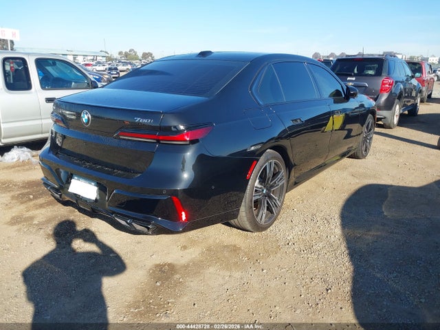 WBA33EJ0XRCR08299 BMW 760i Xdrive