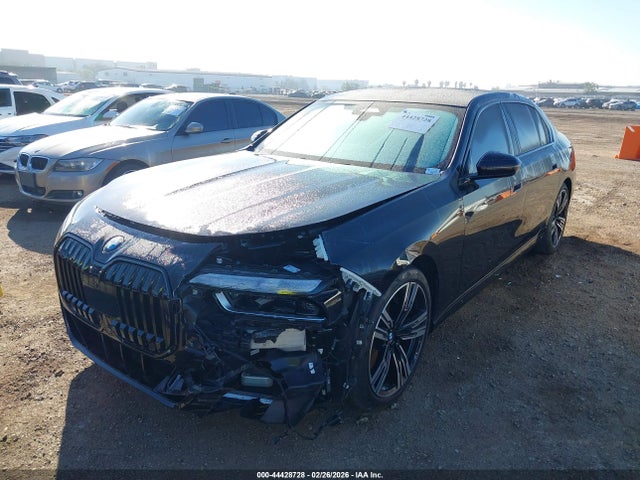 WBA33EJ0XRCR08299 BMW 760i Xdrive