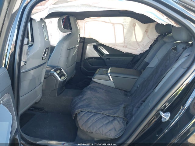 WBA33EJ0XRCR08299 BMW 760i Xdrive