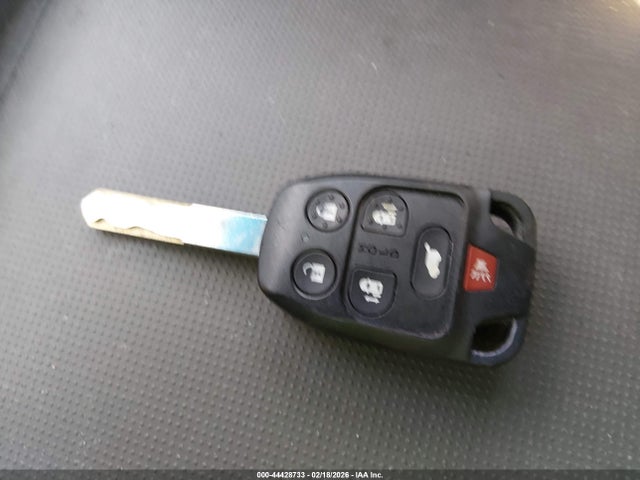 2011 HONDA ODYSSEY 5FNRL5H9XBB047572 Photo 10