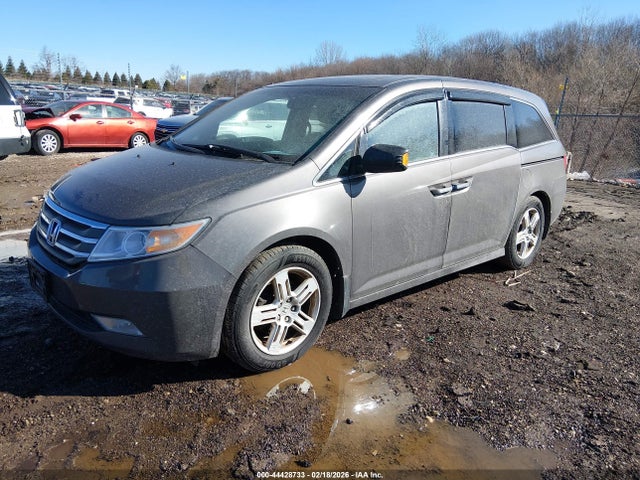 2011 HONDA ODYSSEY 5FNRL5H9XBB047572 Photo 1