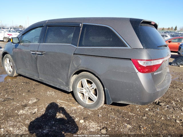 2011 HONDA ODYSSEY 5FNRL5H9XBB047572 Photo 2