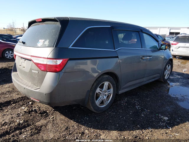 2011 HONDA ODYSSEY 5FNRL5H9XBB047572 Photo 3