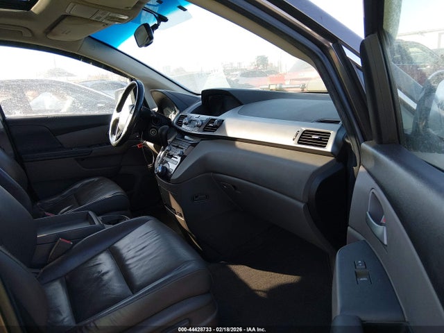 2011 HONDA ODYSSEY 5FNRL5H9XBB047572 Photo 4