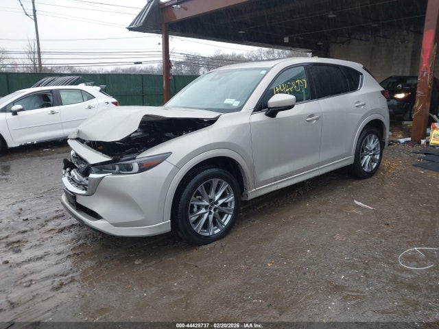 Aukcja sprzedaży 2024 Mazda Cx-5 2.5 S Premium Plus, vin: JM3KFBEM6R0400003, numer aukcji: 44428737