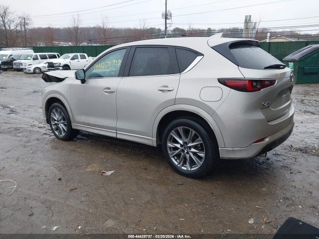 Aukcja sprzedaży 2024 Mazda Cx-5 2.5 S Premium Plus, vin: JM3KFBEM6R0400003, numer aukcji: 44428737
