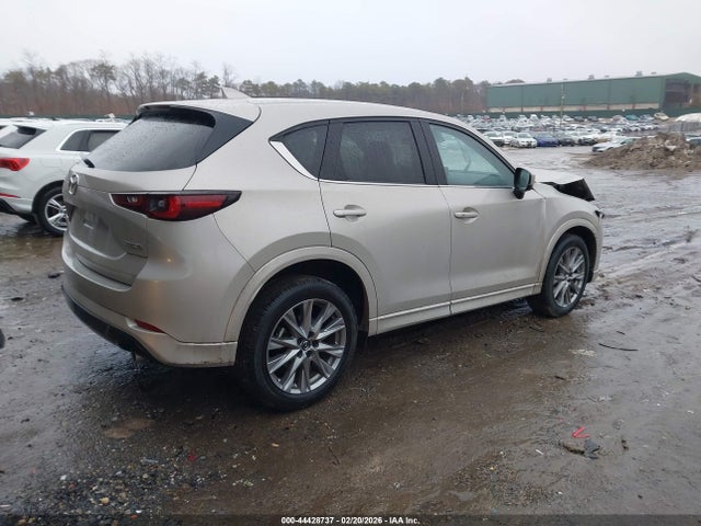 Aukcja sprzedaży 2024 Mazda Cx-5 2.5 S Premium Plus, vin: JM3KFBEM6R0400003, numer aukcji: 44428737