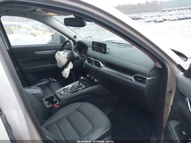 Aukcja sprzedaży 2024 Mazda Cx-5 2.5 S Premium Plus, vin: JM3KFBEM6R0400003, numer aukcji: 44428737