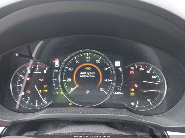 Aukcja sprzedaży 2024 Mazda Cx-5 2.5 S Premium Plus, vin: JM3KFBEM6R0400003, numer aukcji: 44428737
