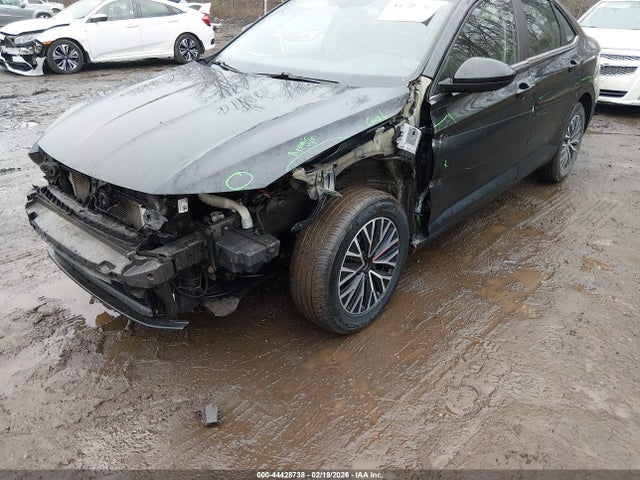 2020 Volkswagen Jetta 1.4t R-line/1.4t S/1.4t Se მანქანა იყიდება აუქციონზე, vin: 3VWCB7BU6LM003158, აუქციონის ნომერი: 44428738