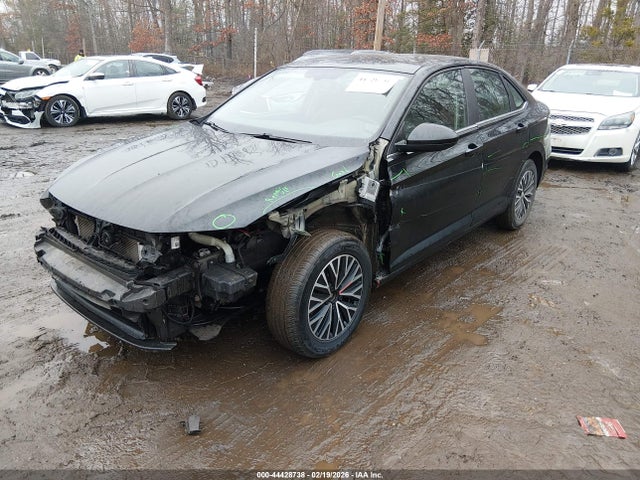 2020 Volkswagen Jetta 1.4t R-line/1.4t S/1.4t Se მანქანა იყიდება აუქციონზე, vin: 3VWCB7BU6LM003158, აუქციონის ნომერი: 44428738