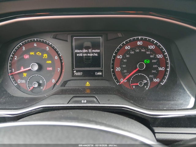 2020 Volkswagen Jetta 1.4t R-line/1.4t S/1.4t Se მანქანა იყიდება აუქციონზე, vin: 3VWCB7BU6LM003158, აუქციონის ნომერი: 44428738