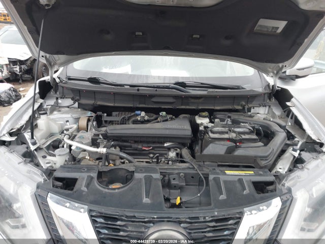 2019 Nissan Rogue Sv მანქანა იყიდება აუქციონზე, vin: KNMAT2MT5KP503240, აუქციონის ნომერი: 44428739