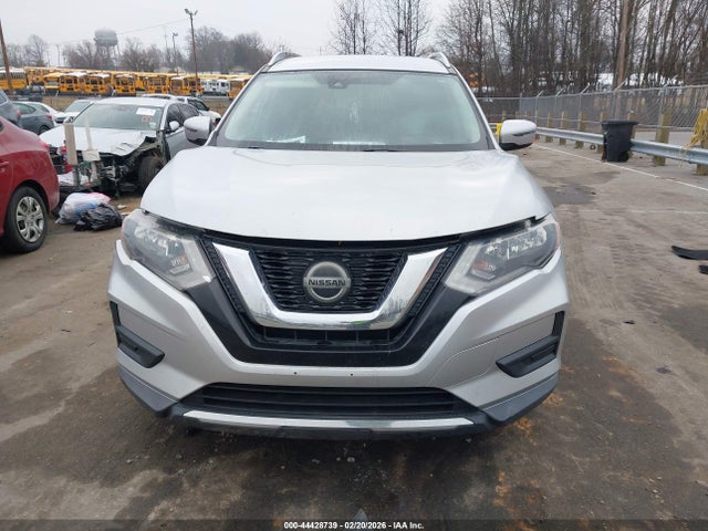 2019 Nissan Rogue Sv მანქანა იყიდება აუქციონზე, vin: KNMAT2MT5KP503240, აუქციონის ნომერი: 44428739