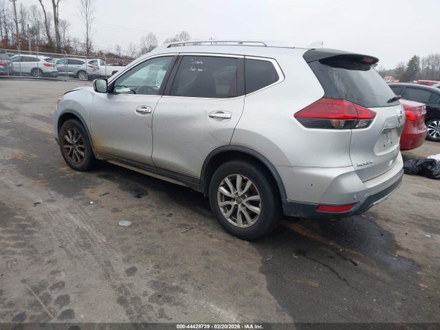 2019 Nissan Rogue Sv მანქანა იყიდება აუქციონზე, vin: KNMAT2MT5KP503240, აუქციონის ნომერი: 44428739