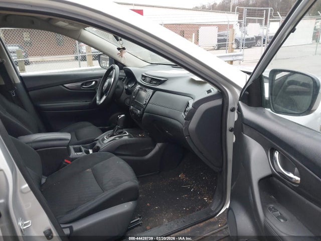 2019 Nissan Rogue Sv მანქანა იყიდება აუქციონზე, vin: KNMAT2MT5KP503240, აუქციონის ნომერი: 44428739
