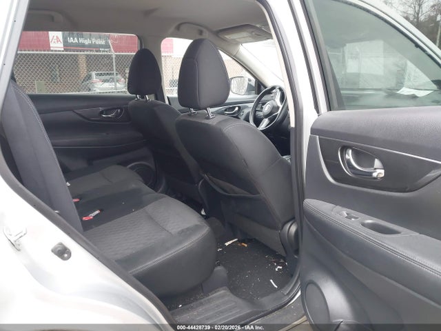 2019 Nissan Rogue Sv მანქანა იყიდება აუქციონზე, vin: KNMAT2MT5KP503240, აუქციონის ნომერი: 44428739