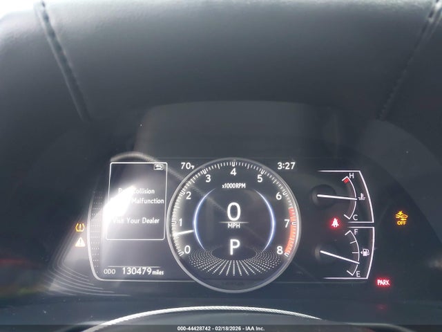 44428742 :رقم المزاد ، 58ABZ1B12KU028604 vin ، 2019 Lexus Es 350 مزاد بيع