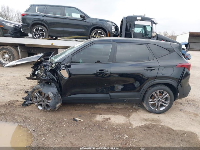Продажа на аукционе авто 2023 Kia Seltos Lx, vin: KNDEPCAA4P7414149, номер лота: 44428748