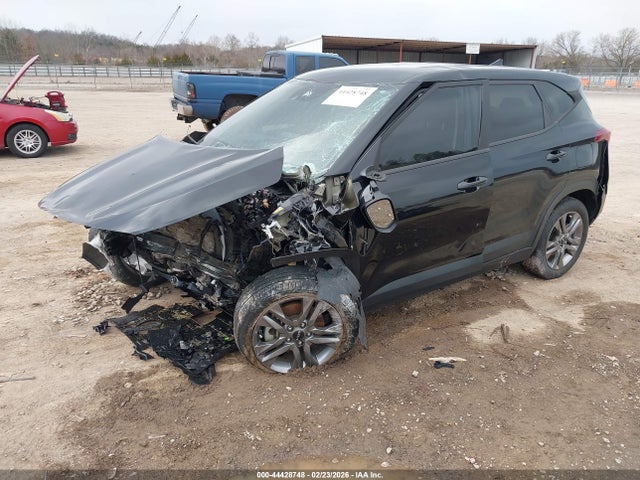 Продажа на аукционе авто 2023 Kia Seltos Lx, vin: KNDEPCAA4P7414149, номер лота: 44428748