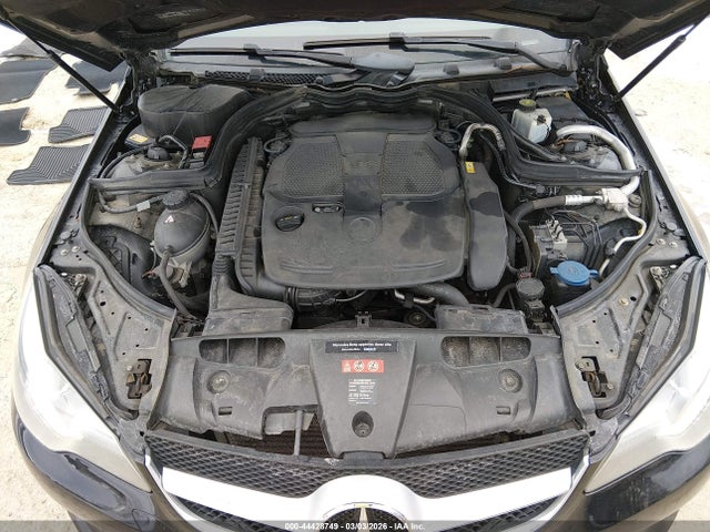 44428749 :رقم المزاد ، WDDKJ8JB1EF281210 vin ، 2014 Mercedes-benz E 350 4matic مزاد بيع