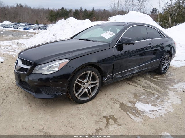 44428749 :رقم المزاد ، WDDKJ8JB1EF281210 vin ، 2014 Mercedes-benz E 350 4matic مزاد بيع