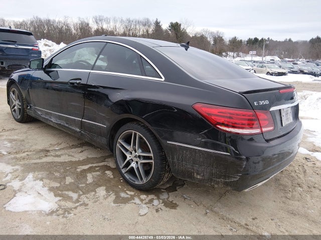 44428749 :رقم المزاد ، WDDKJ8JB1EF281210 vin ، 2014 Mercedes-benz E 350 4matic مزاد بيع