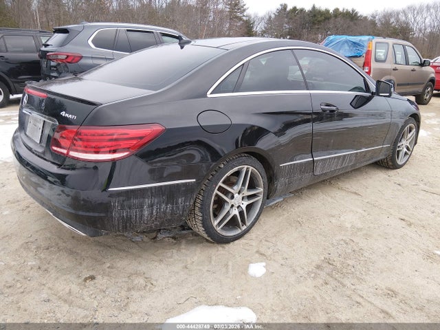 44428749 :رقم المزاد ، WDDKJ8JB1EF281210 vin ، 2014 Mercedes-benz E 350 4matic مزاد بيع