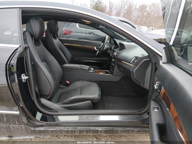 44428749 :رقم المزاد ، WDDKJ8JB1EF281210 vin ، 2014 Mercedes-benz E 350 4matic مزاد بيع