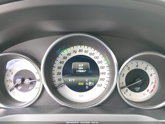 44428749 :رقم المزاد ، WDDKJ8JB1EF281210 vin ، 2014 Mercedes-benz E 350 4matic مزاد بيع