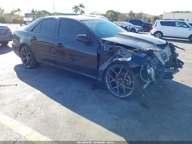 2009 CADILLAC STS 1G6DW67V790118955 Photo 0